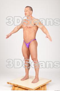 Body texture of Williard  0007